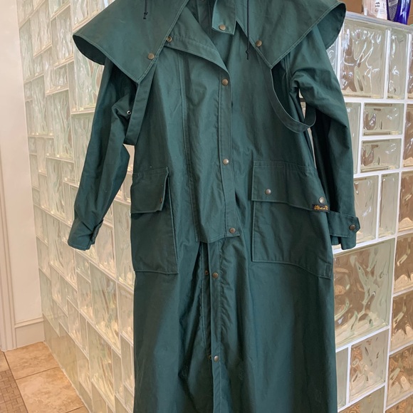 Original Thomas Cook Duster from Australia. - Picture 2 of 12
